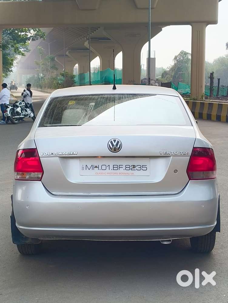 Volkswagen Vento 2010-2013 Diesel Comfortline, 2012, Diesel