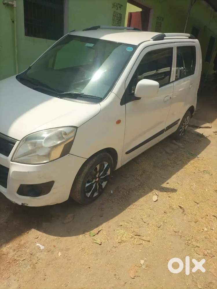 Maruti Suzuki Wagon R 1.0 2014