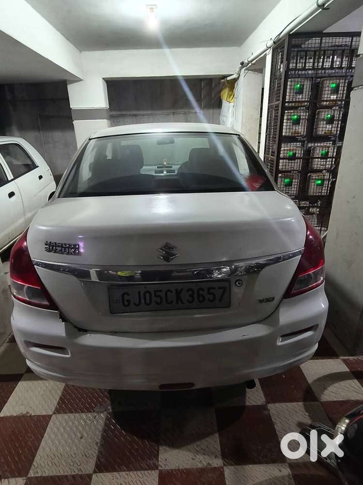 Maruti Swift Dzire Vxi 2008