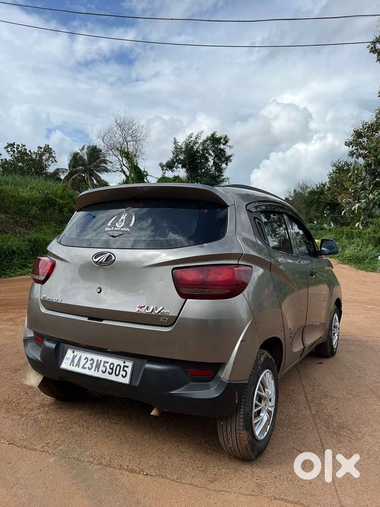 Mahindra Kuv100 Nxt 2017
