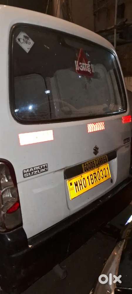 Maruti Suzuki Eeco 2014 Cng & Hybrids 100000 Km Driven