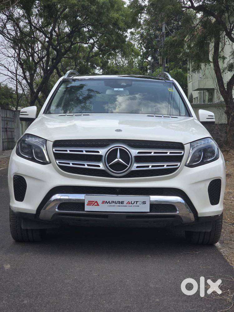 Mercedes-benz Gls 350d Grand Edition, 2019, Diesel