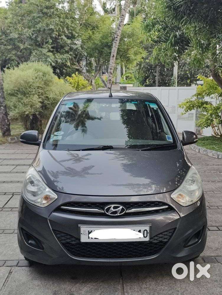 Hyundai I10 1.2 Kappa Sportz, 2012, Petrol