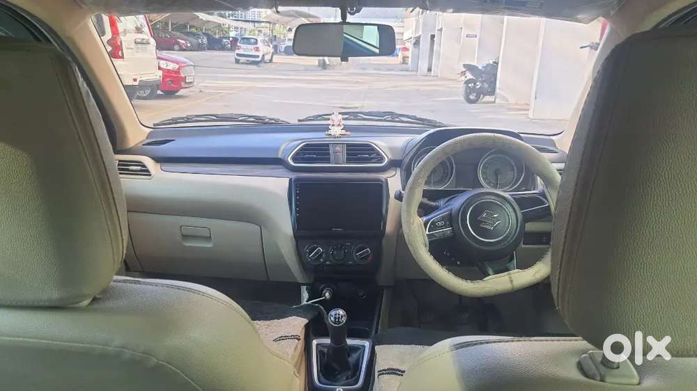 Maruti Suzuki Swift Dzire 2021 Petrol Well Maintained