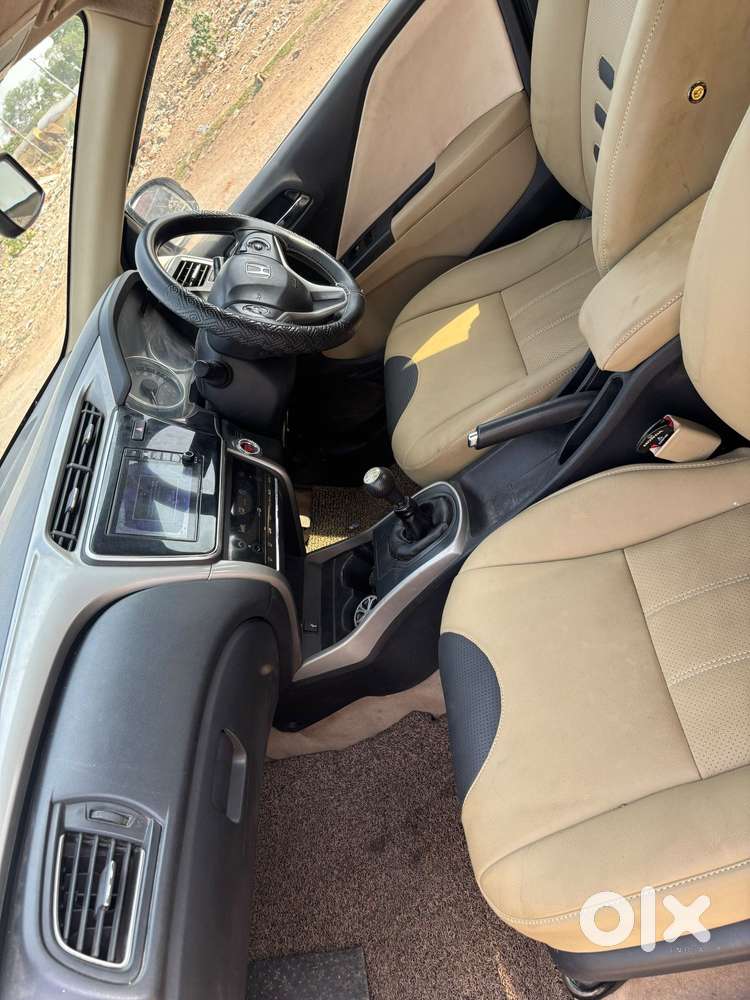 Honda City 2014-2015 I Dtec V, 2017, Diesel