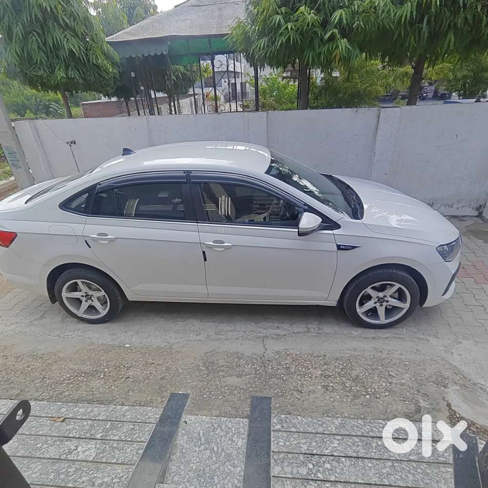 Skoda Slavia Active Petrol 2022