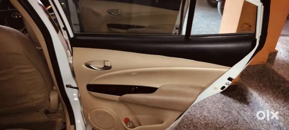 Toyota Yaris 2018 Petrol G Cvt Well Maintained