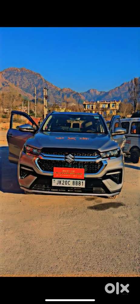 Maruti Suzuki Invicto 2023