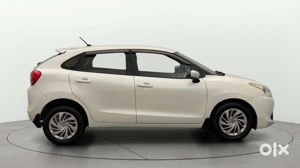 Maruti Suzuki Baleno 1.2 Delta, 2017, Petrol