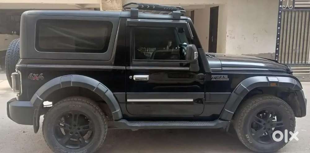 Mahindra Thar 2021 Auto 4/4 Excellent Non Accidental 1.5 Loading Free