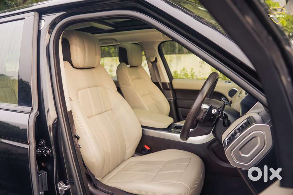 Land Rover Range Sport Se, 2021, Petrol