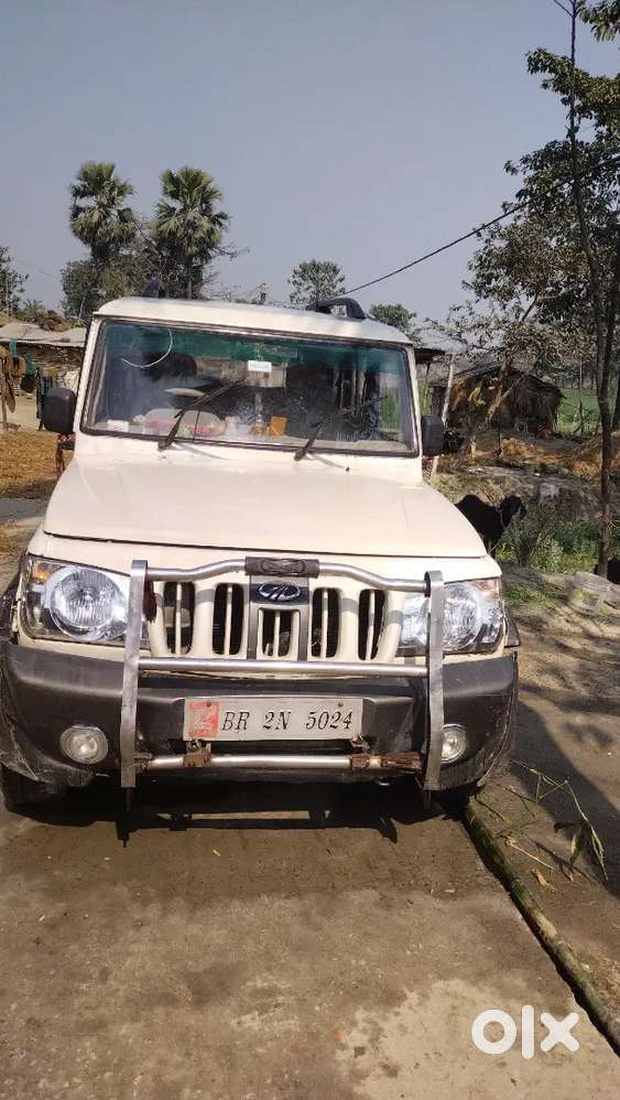 Mahindra Bolero 2011 Sle