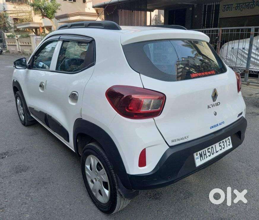 Renault Kwid Rxl, 2020, Petrol