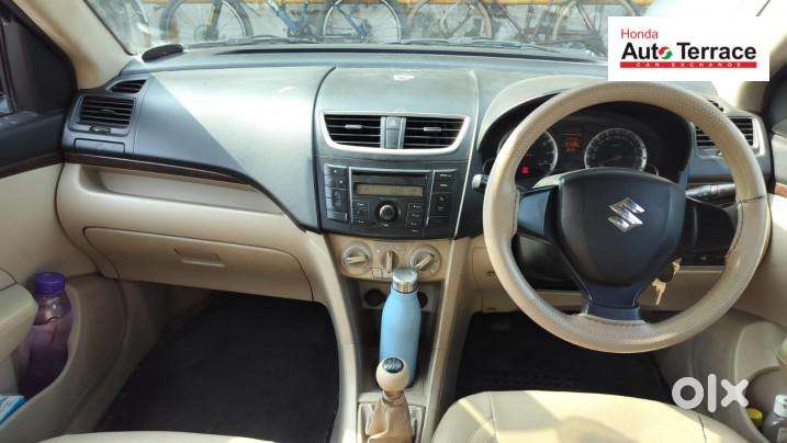 Maruti Suzuki Swift Dzire 1.2 Vxi, 2012, Petrol