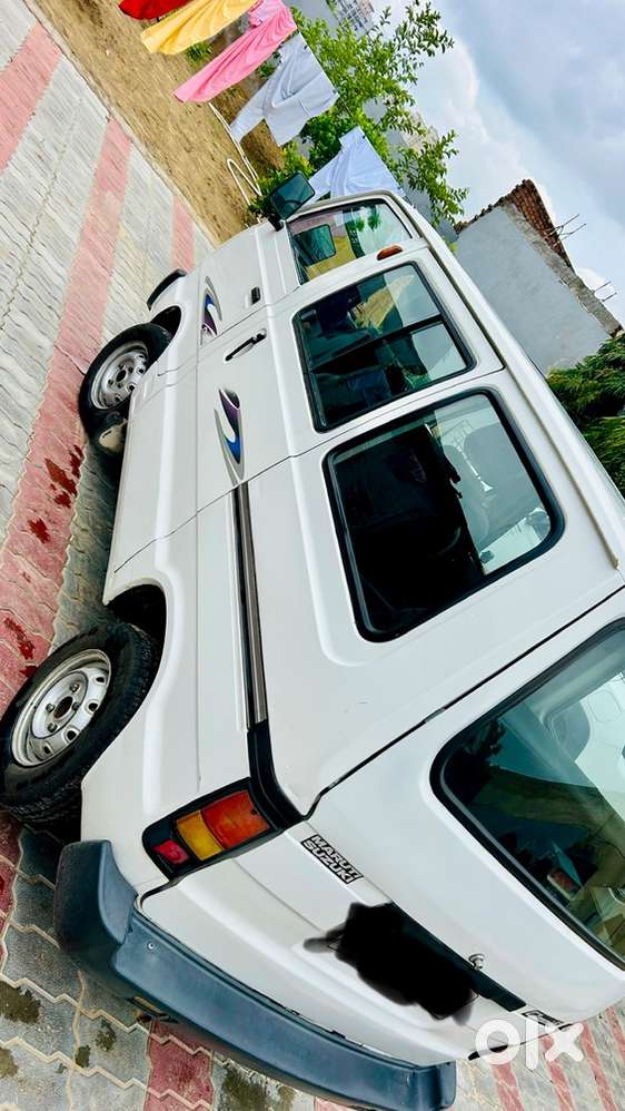 Maruti Suzuki Omni 2017 Cng