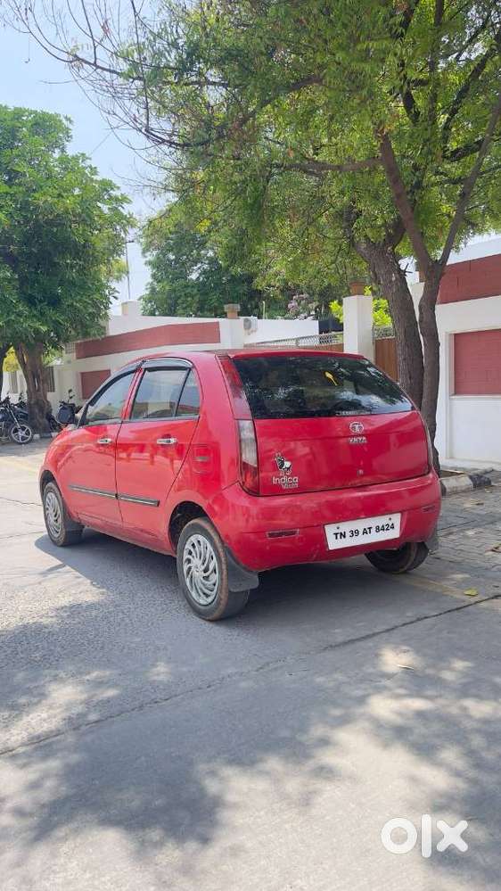 Tata Indica Vista 2008-2013 Aura Plus 1.3 Quadrajet, 2009, Diesel