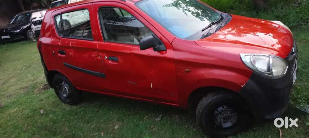 Maruti Suzuki Alto 800 2014 Variant Lx