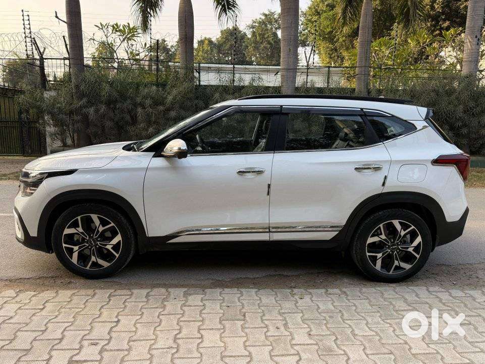 Kia Seltos Gtx Plus (s) 1.5 Turbo Petro Dct, 2024, Petrol