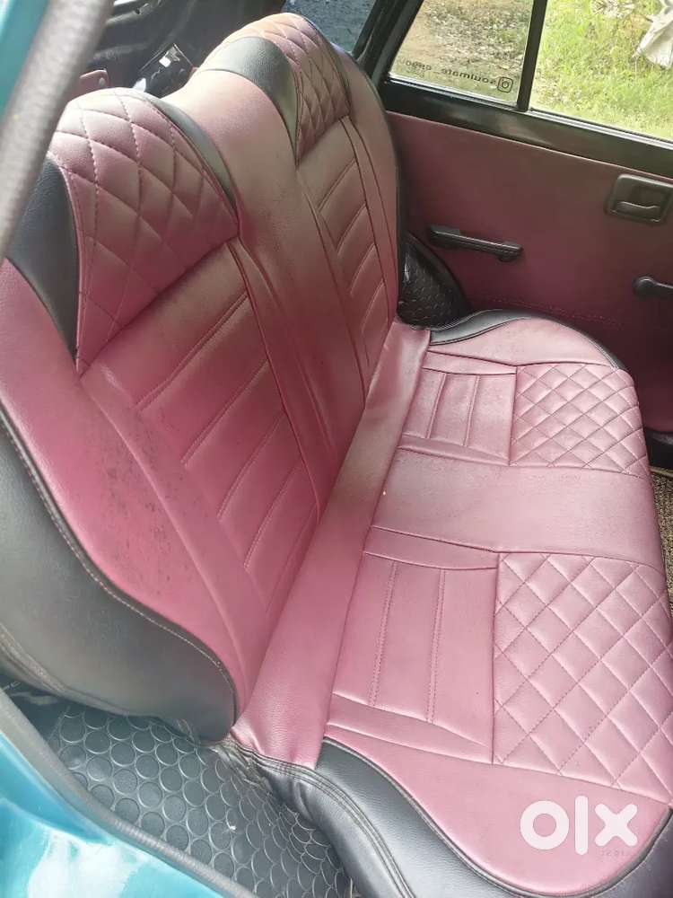 Maruti Suzuki 800 2003 Ac Mpfi