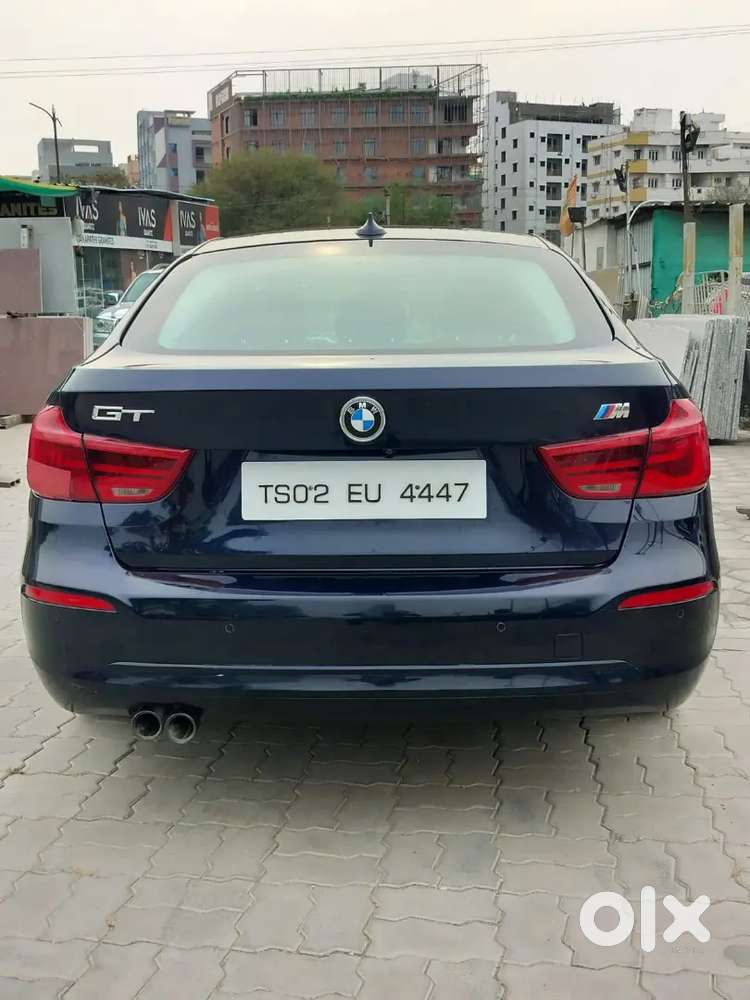 Bmw 3 Series Gt 2017