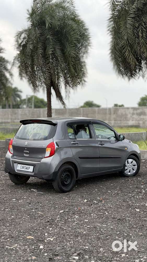 Maruti Suzuki Celerio Cng Vxi Optional, 2014, Cng & Hybrids