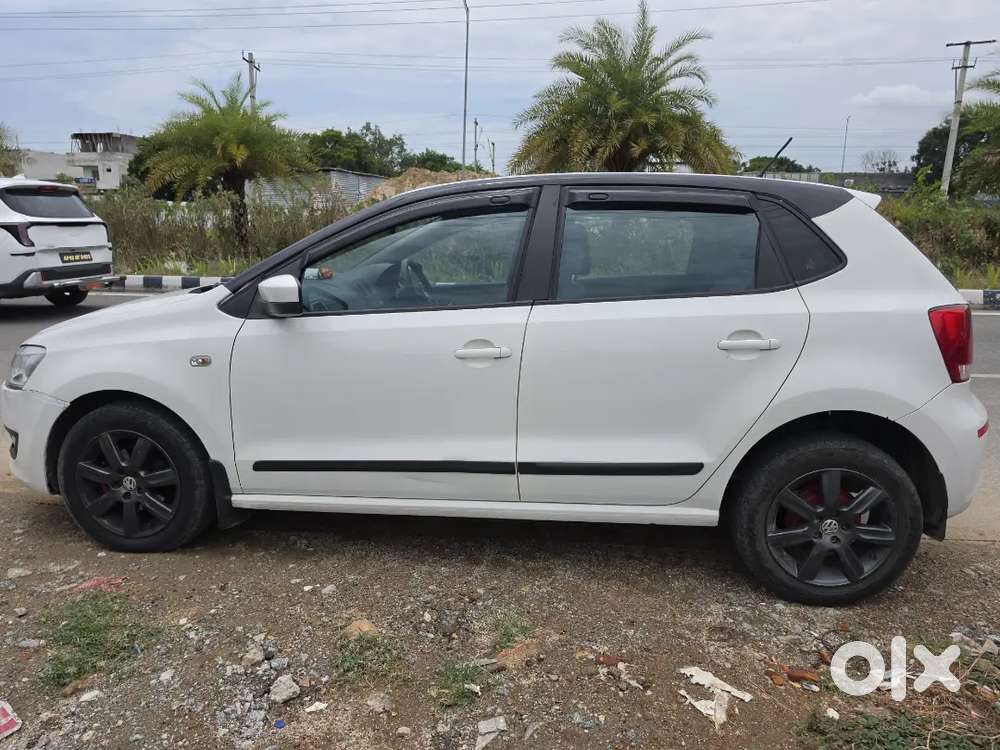 Volkswagen Polo 1.2 All Star 2011