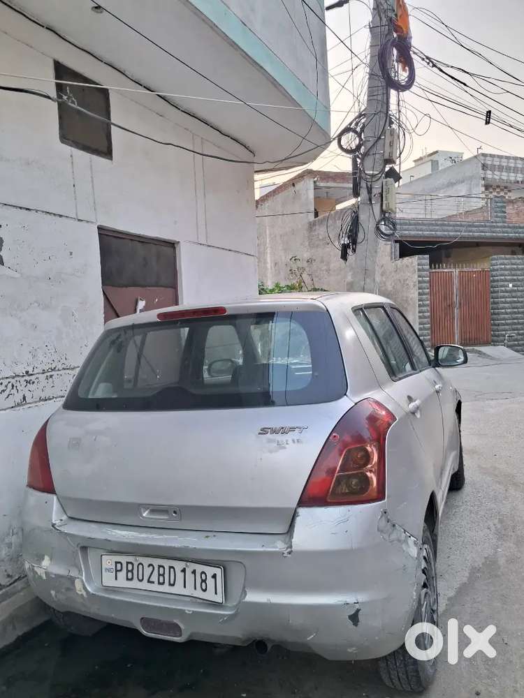 Swift Maruti Suzuki 2008 Diesel