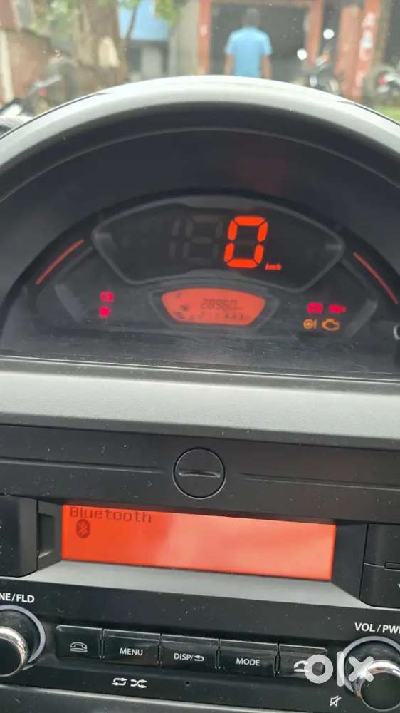 Maruti Suzuki S-presso 2025 E20supported