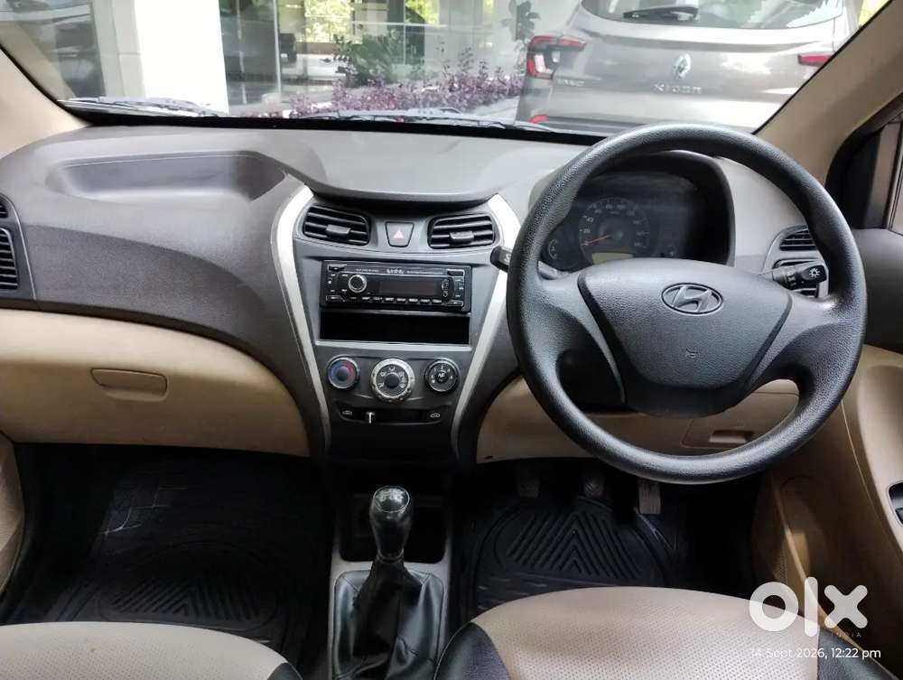Hyundai Eon Era+2016 New Tyres Accident Free Company Service 53000 Km