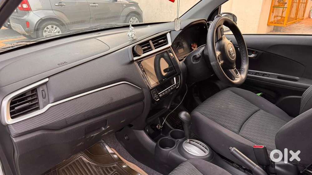 Honda Brio Automatic 2018 Petrol 62000 Km Driven