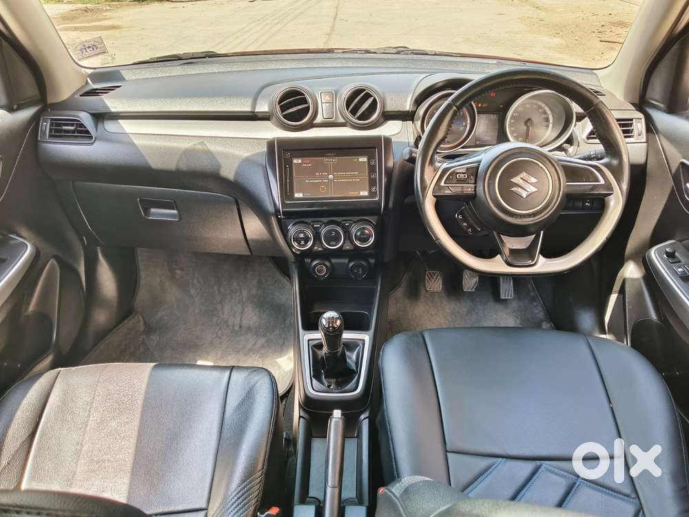 Maruti Suzuki Swift 2018 Zxi Plus, 2018, Petrol