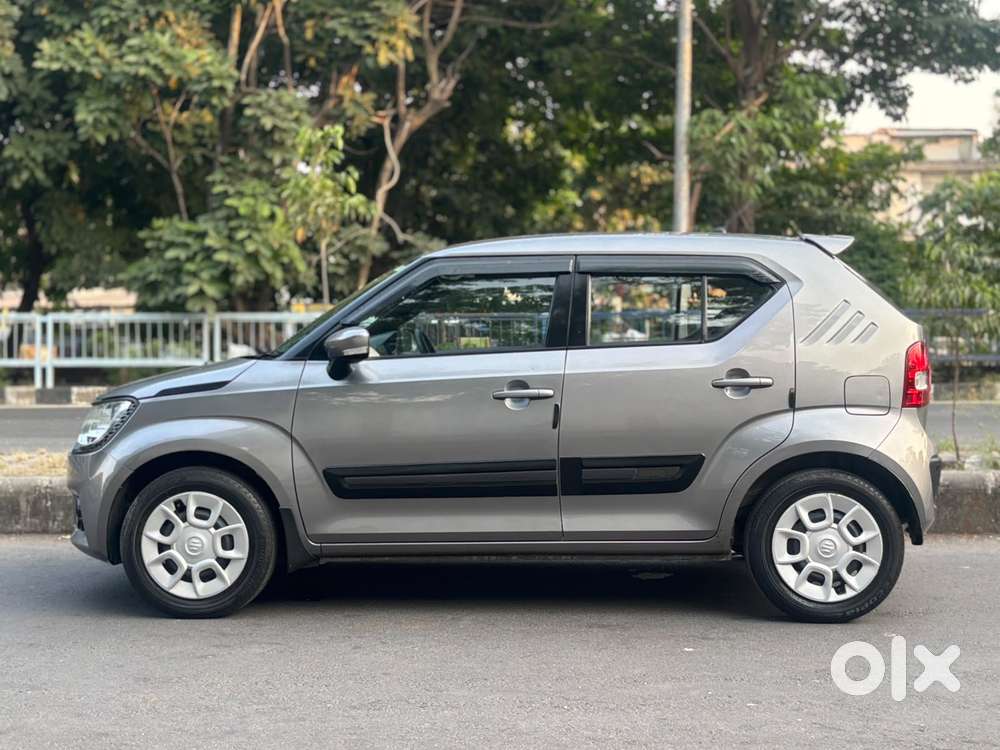 Maruti Suzuki Ignis 1.3 Delta, 2017, Cng & Hybrids