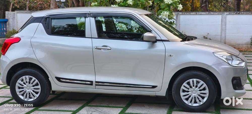Maruti Suzuki Swift 2018 Lxi, 2018, Petrol