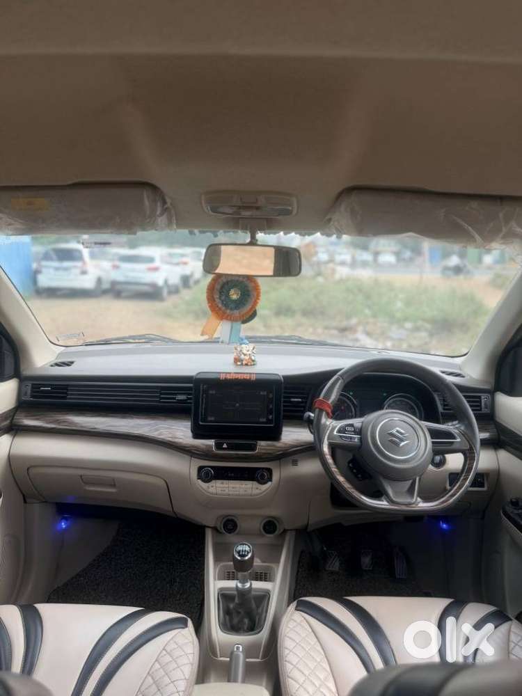Maruti Suzuki Ertiga Zdi+ Shvs, 2019, Diesel
