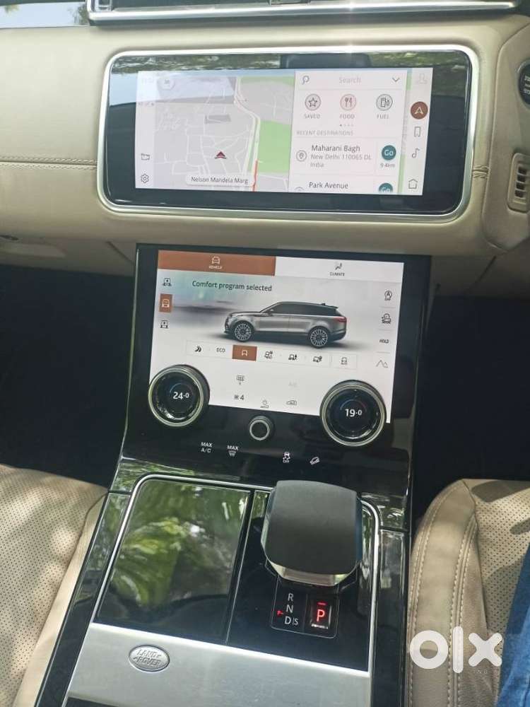 Land Rover Range Velar R-dynamic S Petrol, 2022, Petrol