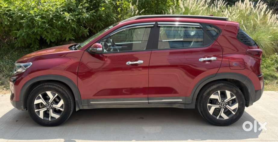 Kia Sonet 1.5 Htx Diesel At, 2023, Diesel