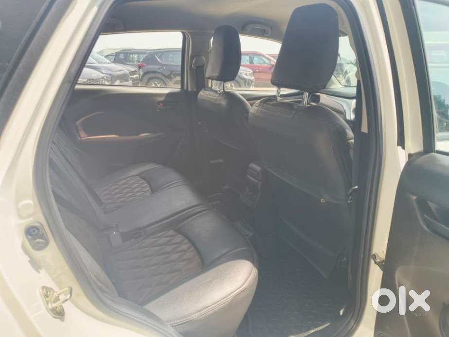 Maruti Suzuki Fronx Delta Plus 1.2 Mt, 2023, Petrol