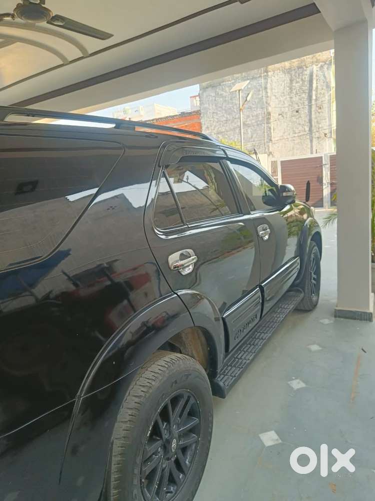 Toyota Fortuner 4x4 Mt 2.8 Diesel, 2014, Diesel