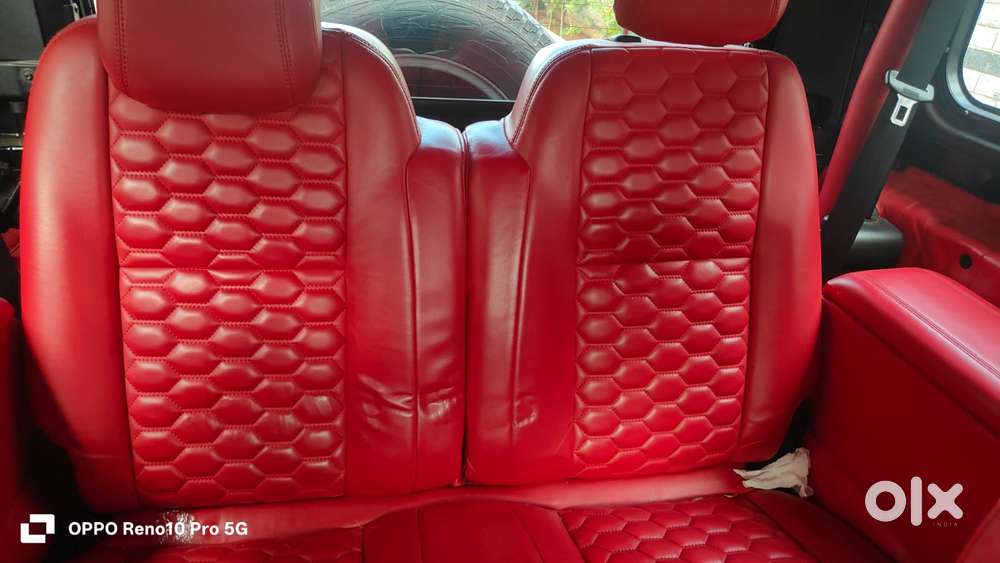 Mahindra Thar Lx P At 4wd 4s Ht, 2022, Petrol