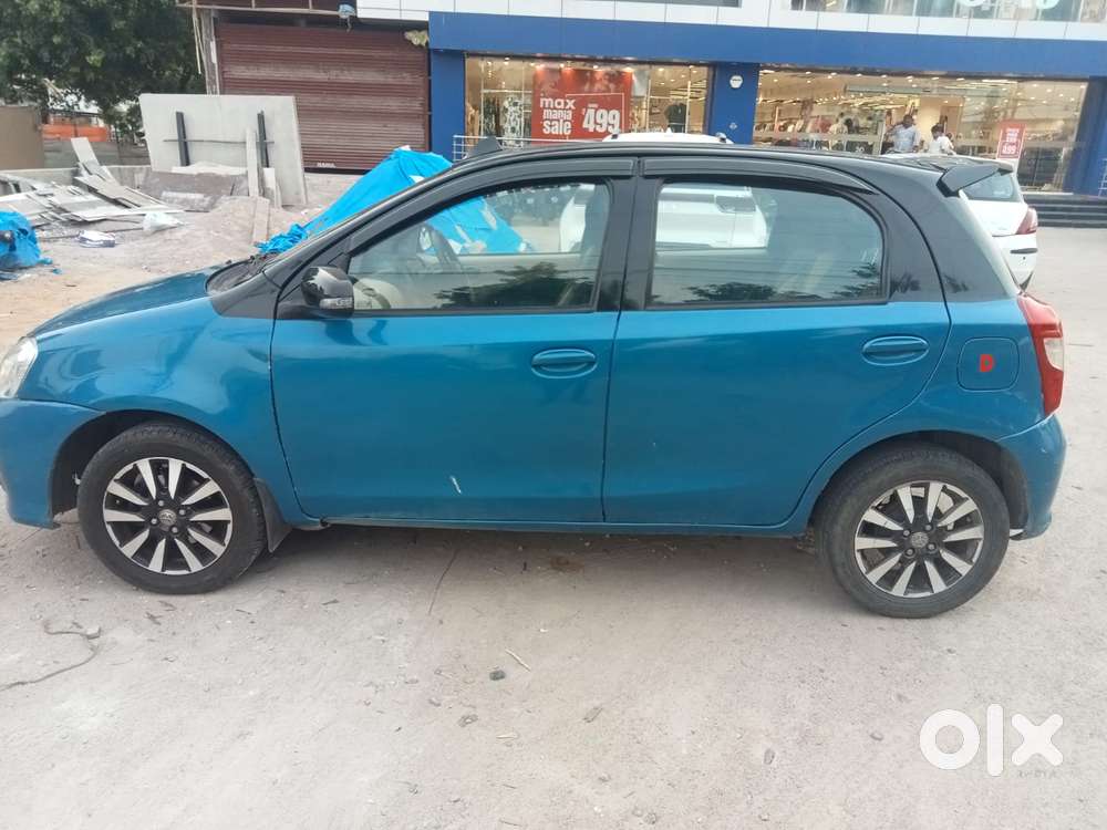 Toyota Etios Vx D, 2017, Diesel