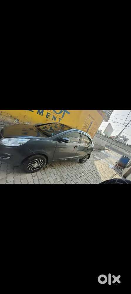 Tata Zest Quadrajet 2016 Km Driven
