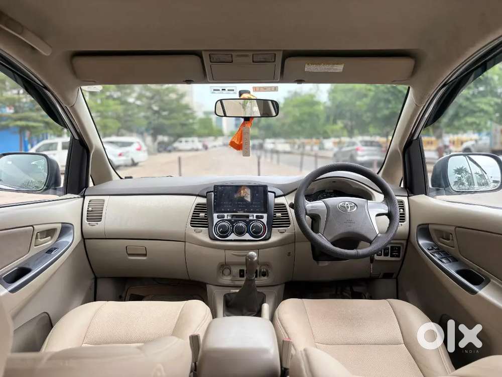 Toyota Innova Gx - 1st Owner
- Diesal - 8 Seater