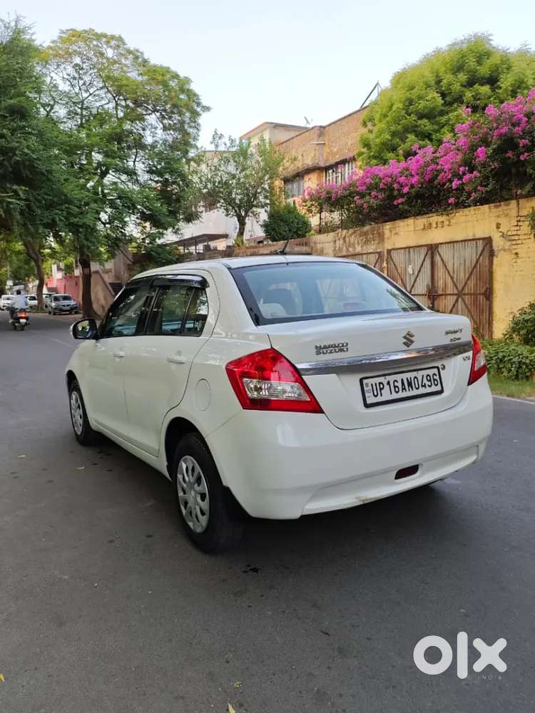 Maruti Suzuki Swift Dzire 1.3 Vxi, 2013, Petrol
