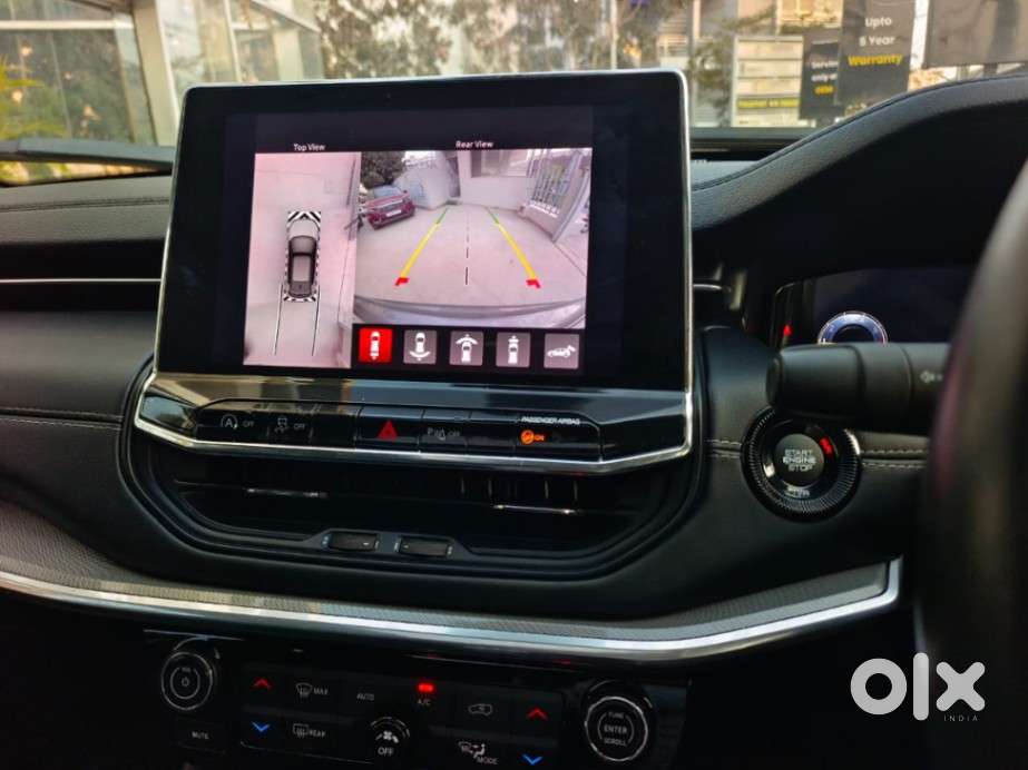 Jeep Compass, 2022, Petrol