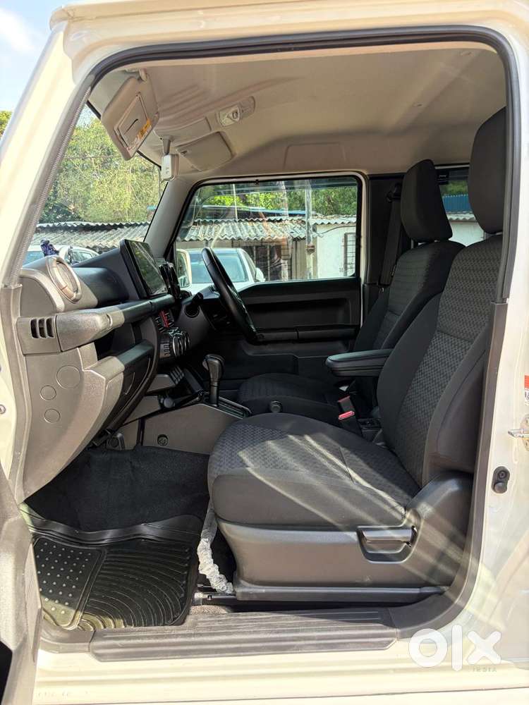 Maruti Suzuki Jimny Alpha At, 2024, Petrol