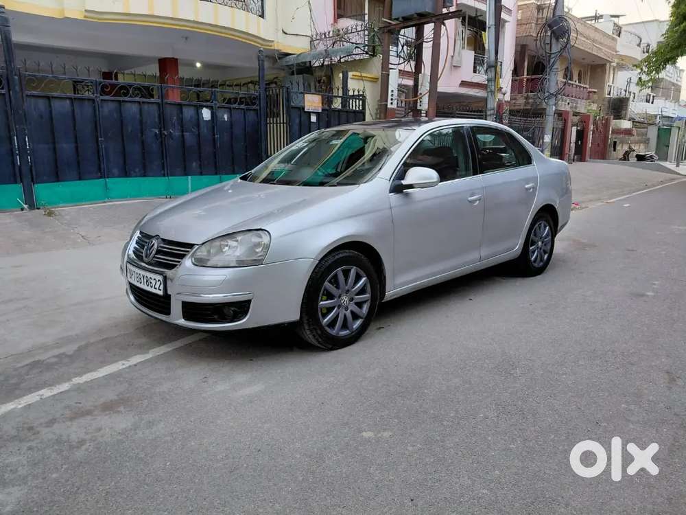 Volkswagen Jetta 2010 Diesel Good Condition