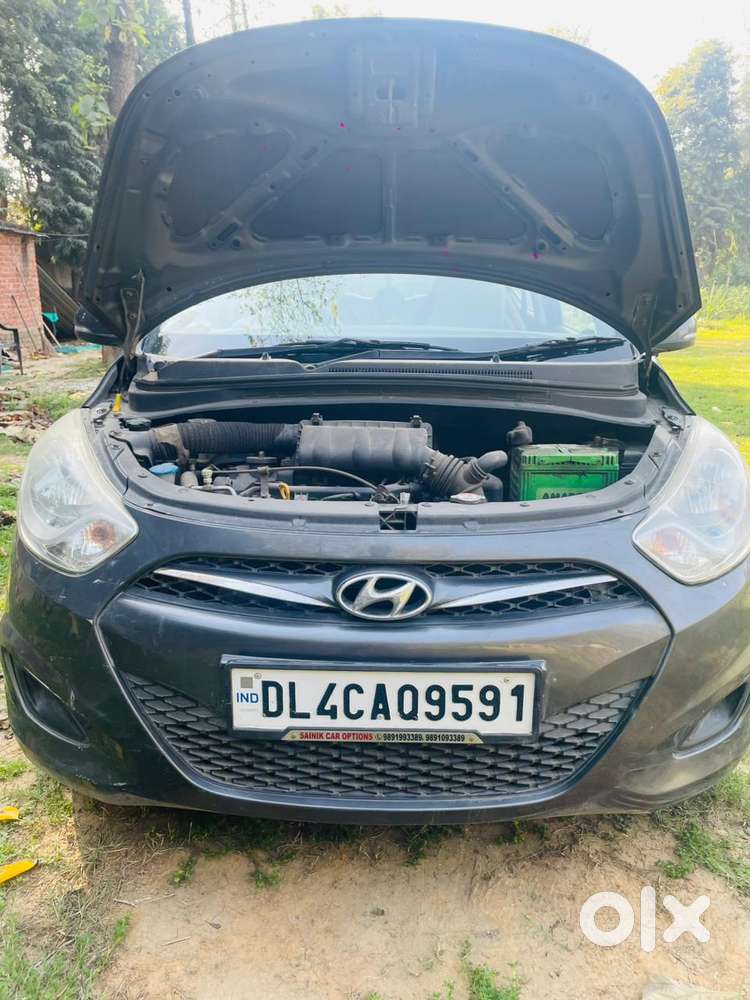 Hyundai I10