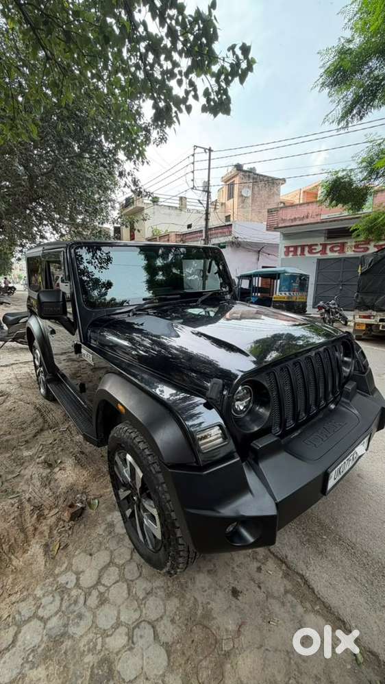 Thar For Sale With Brand New Tyre
