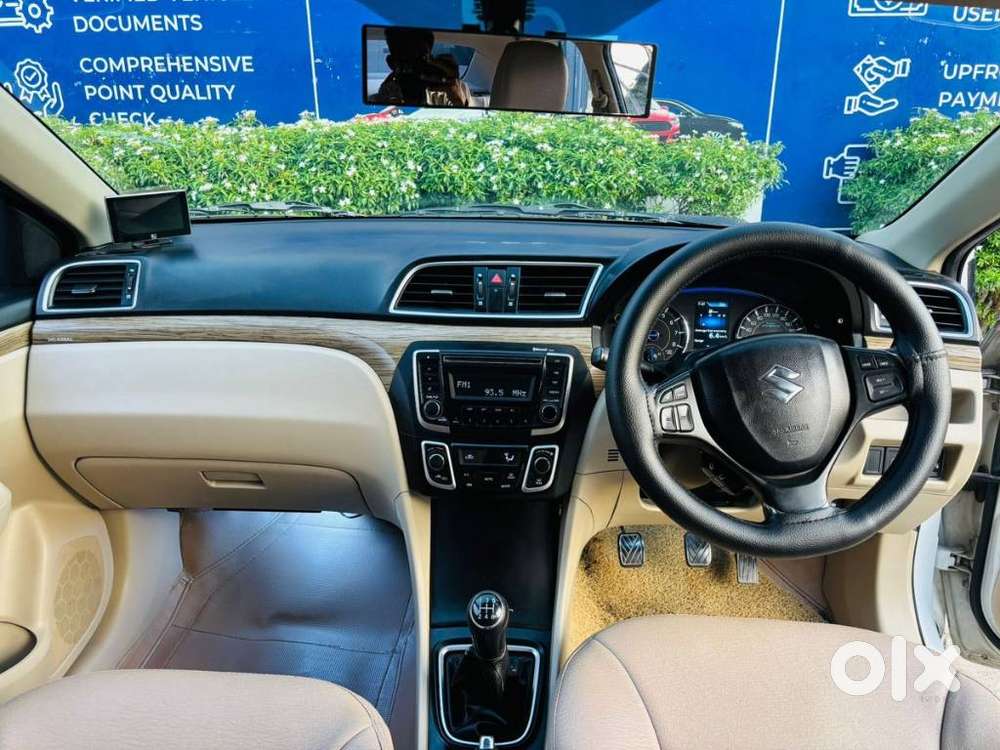 Maruti Suzuki Ciaz 2018-2022 Delta 1.5 Shvs Mt Petrol, 2019, Petrol