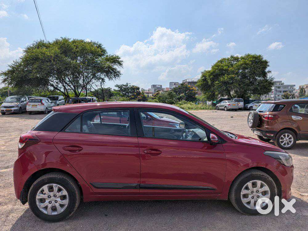 Hyundai I20 Sportz 1.4 Crdi, 2014, Diesel